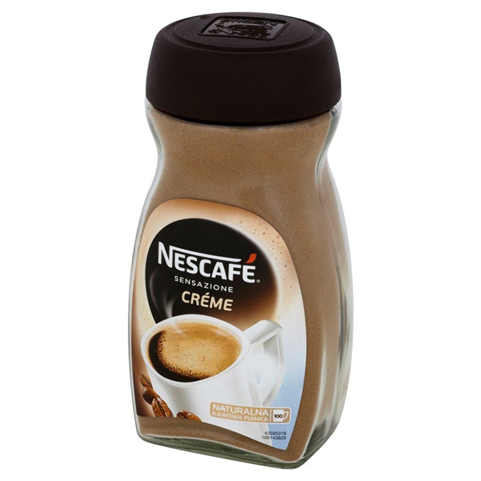 Nescafe Crema Nescafe Crema