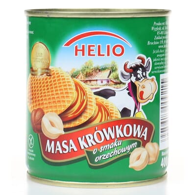 Masa do gofrów Masa do gofrów