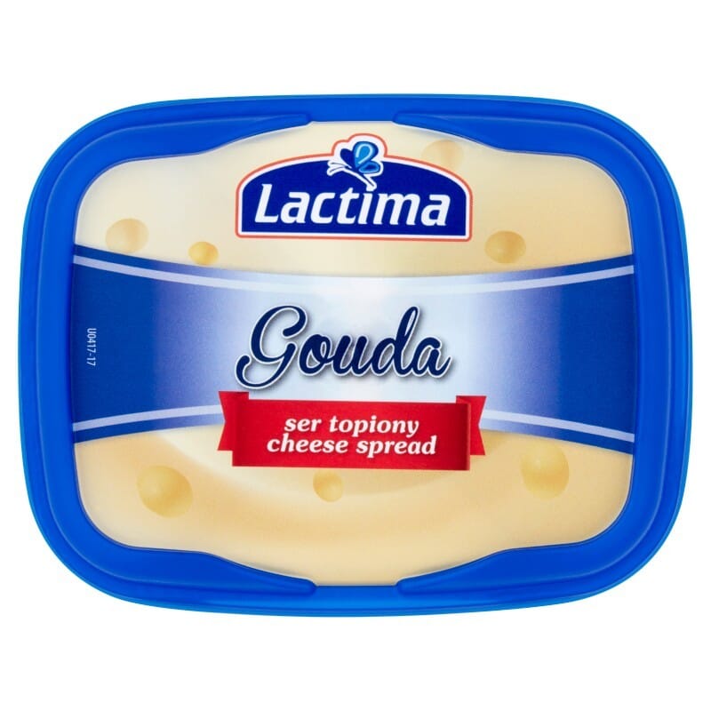 Buy Gouda cream cheese Lactima 130g