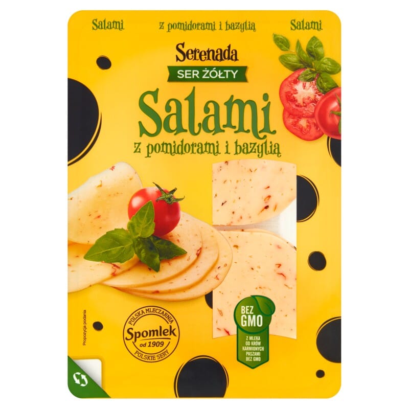 Serenada Salami Käse 135g kaufen