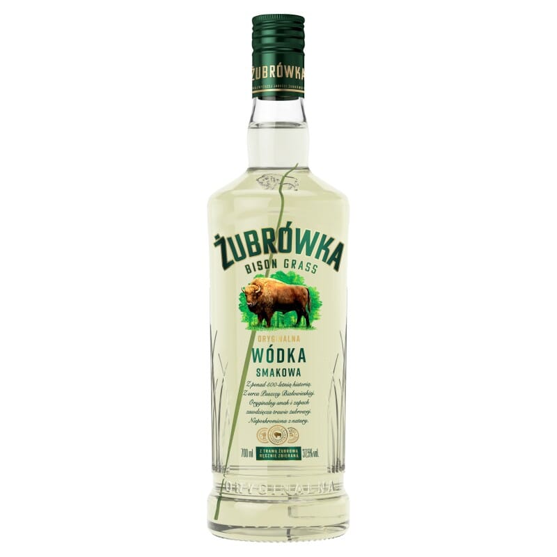 Zubrowka Logo