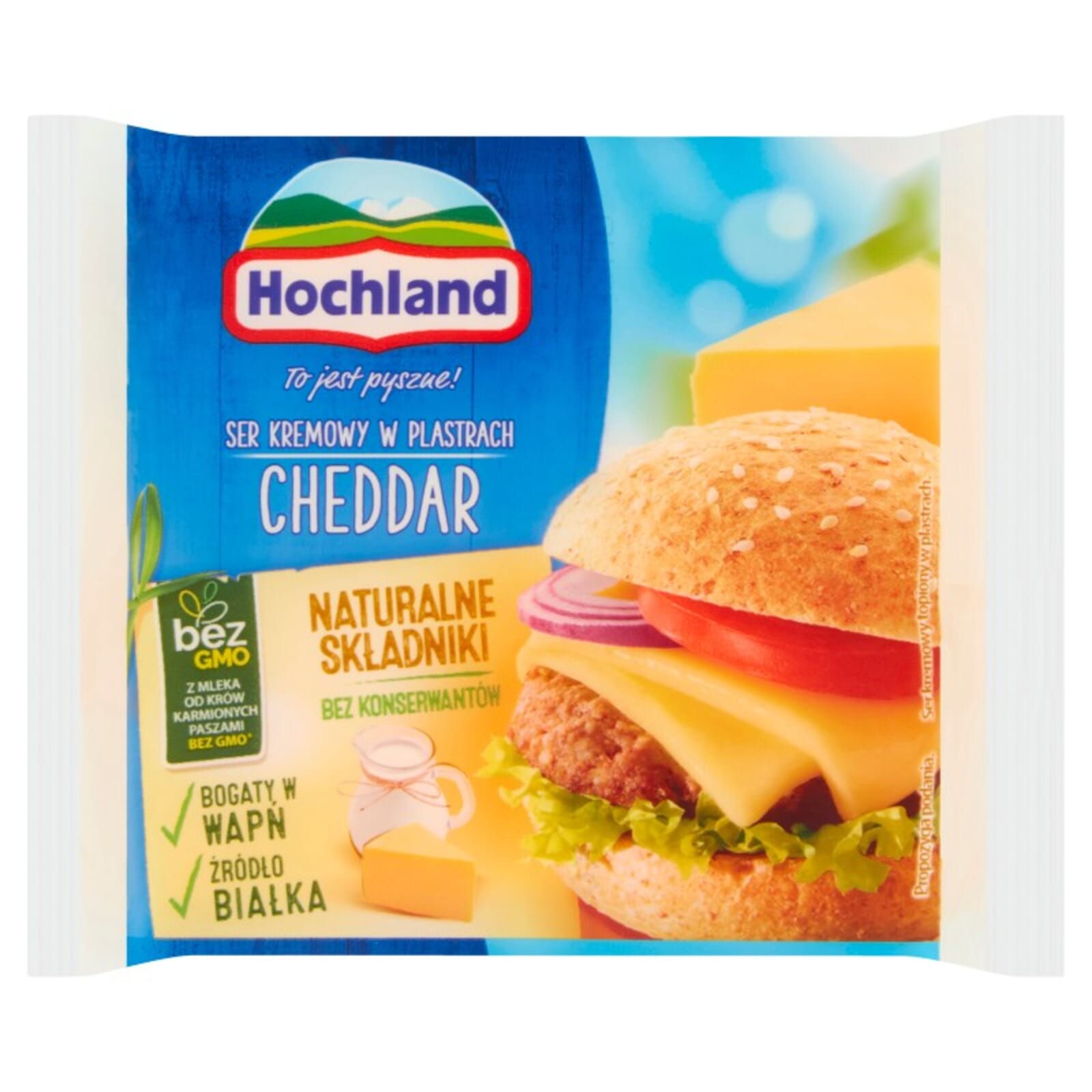 Cheddar Schmelzkäse Cheddar Schmelzkäse