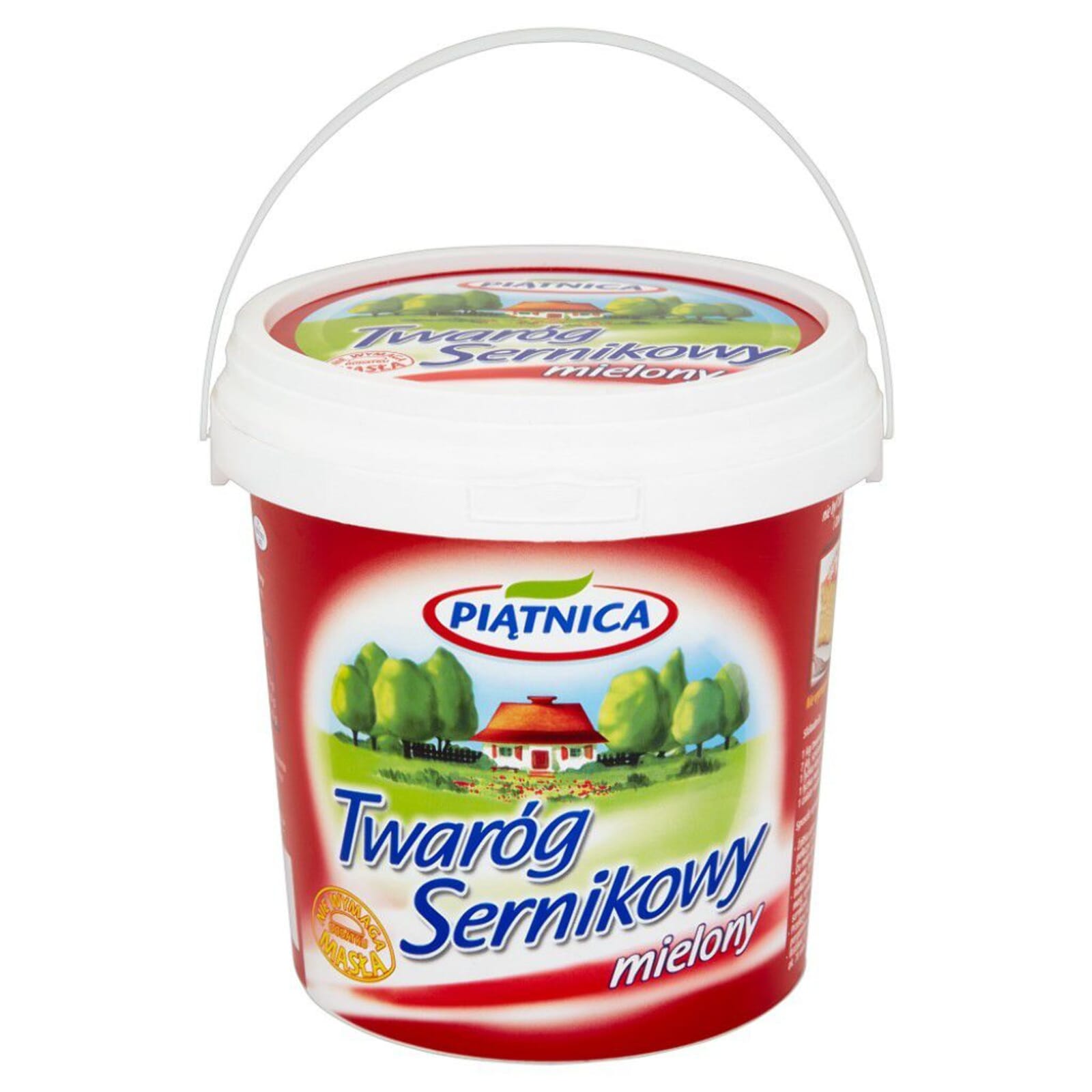Buy Cottage Cheese For Cheese Cake Piatnica 1kg